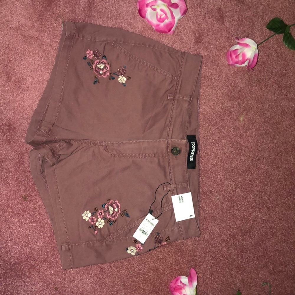 Cute cotton shorts!